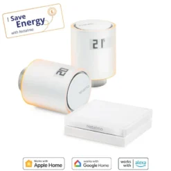 Netatmo Radiator Starter Pack Smart termostat för element