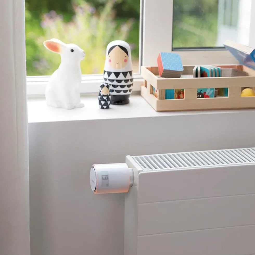 Netatmo Radiator Starter Pack Smart termostat för element