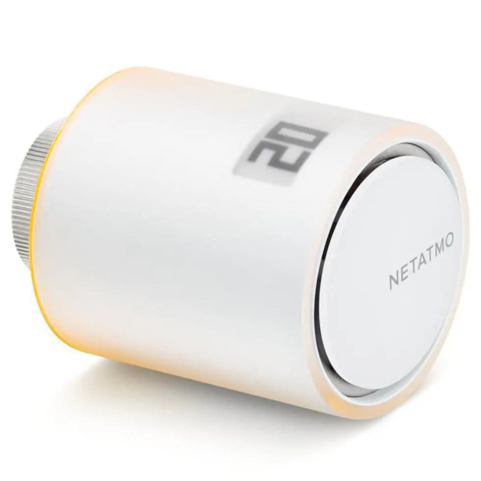Netatmo Radiator Starter Pack Smart termostat för element