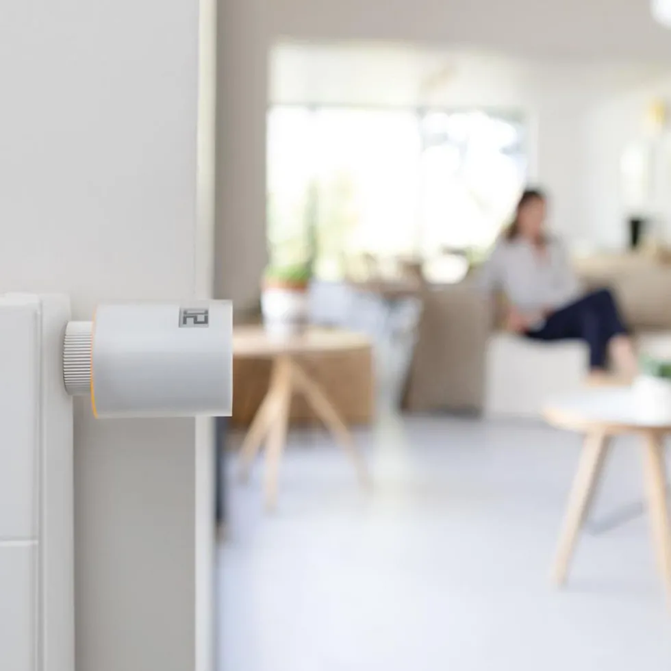 Netatmo Radiator Starter Pack Smart termostat för element