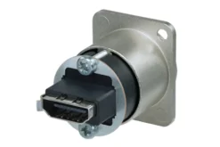 Neutrik HDMI panelskarvdon