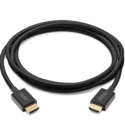 Nikabe Ultra Slim HDMI-kabel med 8K-stöd Svart 2 m
