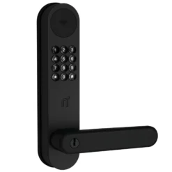 Nimly Code Elektroniskt dörrlås Black