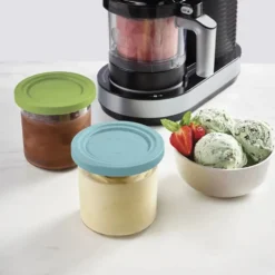 Ninja CREAMi glassbehållare 470 ml till NC300EU 4-pack