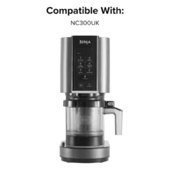 Ninja CREAMi glassbehållare 470 ml till NC300EU 4-pack