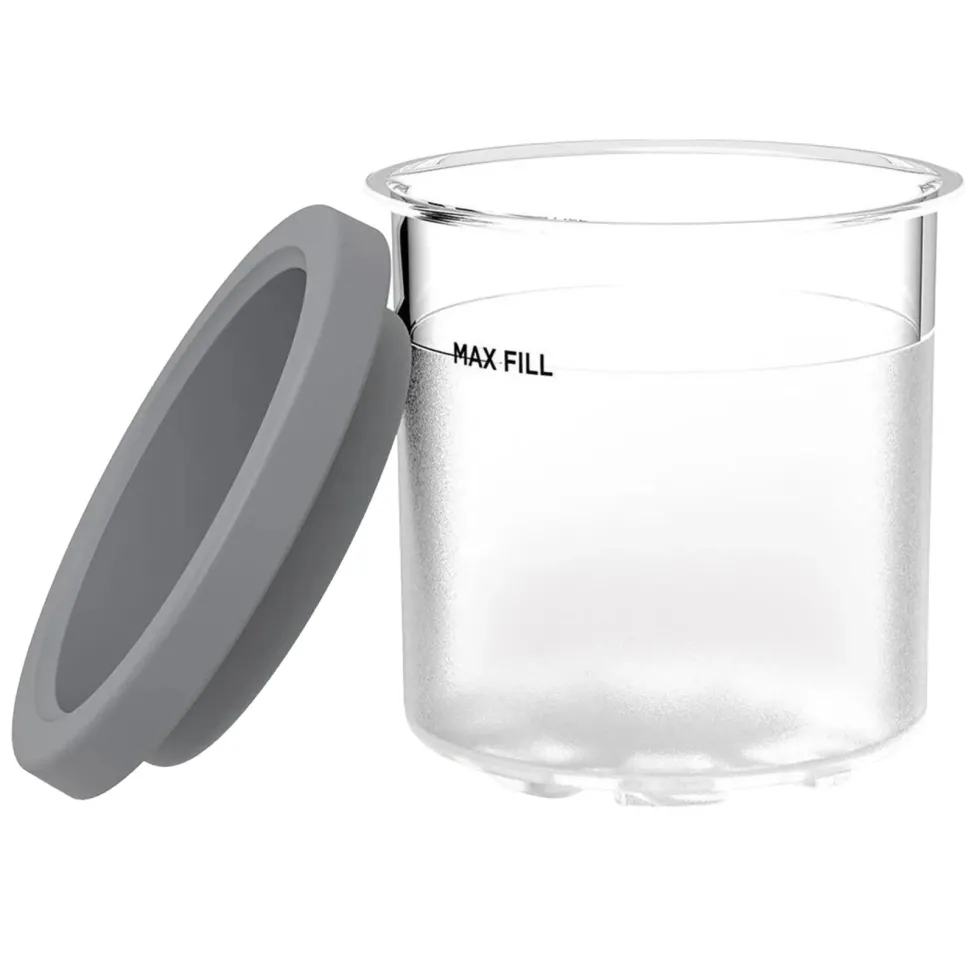 Ninja 470 ml behållare till Creami NC300-serien 2-pack