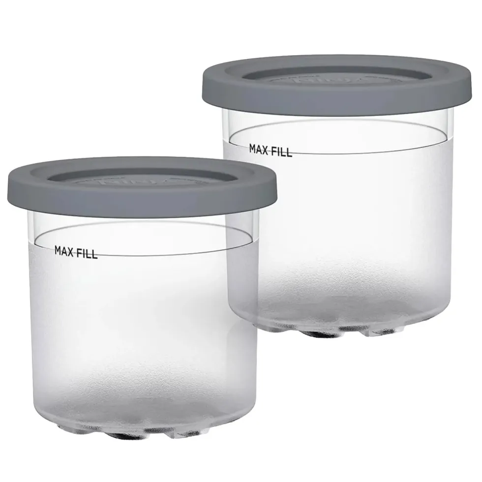 Ninja 470 ml behållare till Creami NC300-serien 2-pack