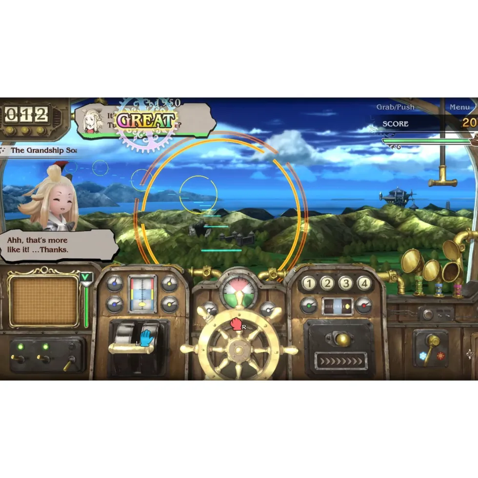 Nintendo Bravely Default Flying Fairy HD Remaster - Switch 2