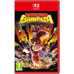 Nintendo Donkey Kong Bananza - Switch 2 Edition