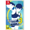 Nintendo Fitness Boxing 3 för Nintendo Switch