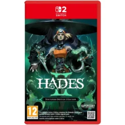Nintendo Hades II – Nintendo Switch 2 Edition
