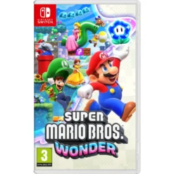 Nintendo Super Mario Bros. Wonder