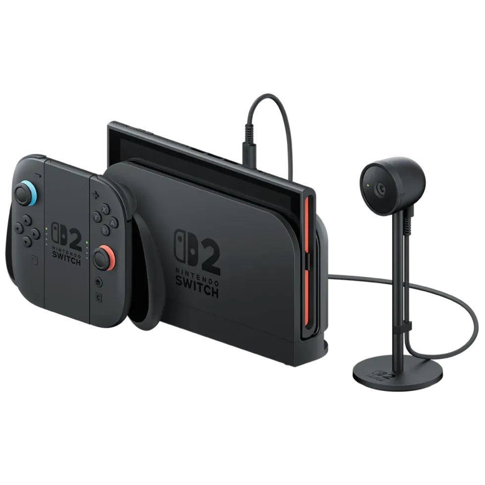 Nintendo Switch 2-kamera