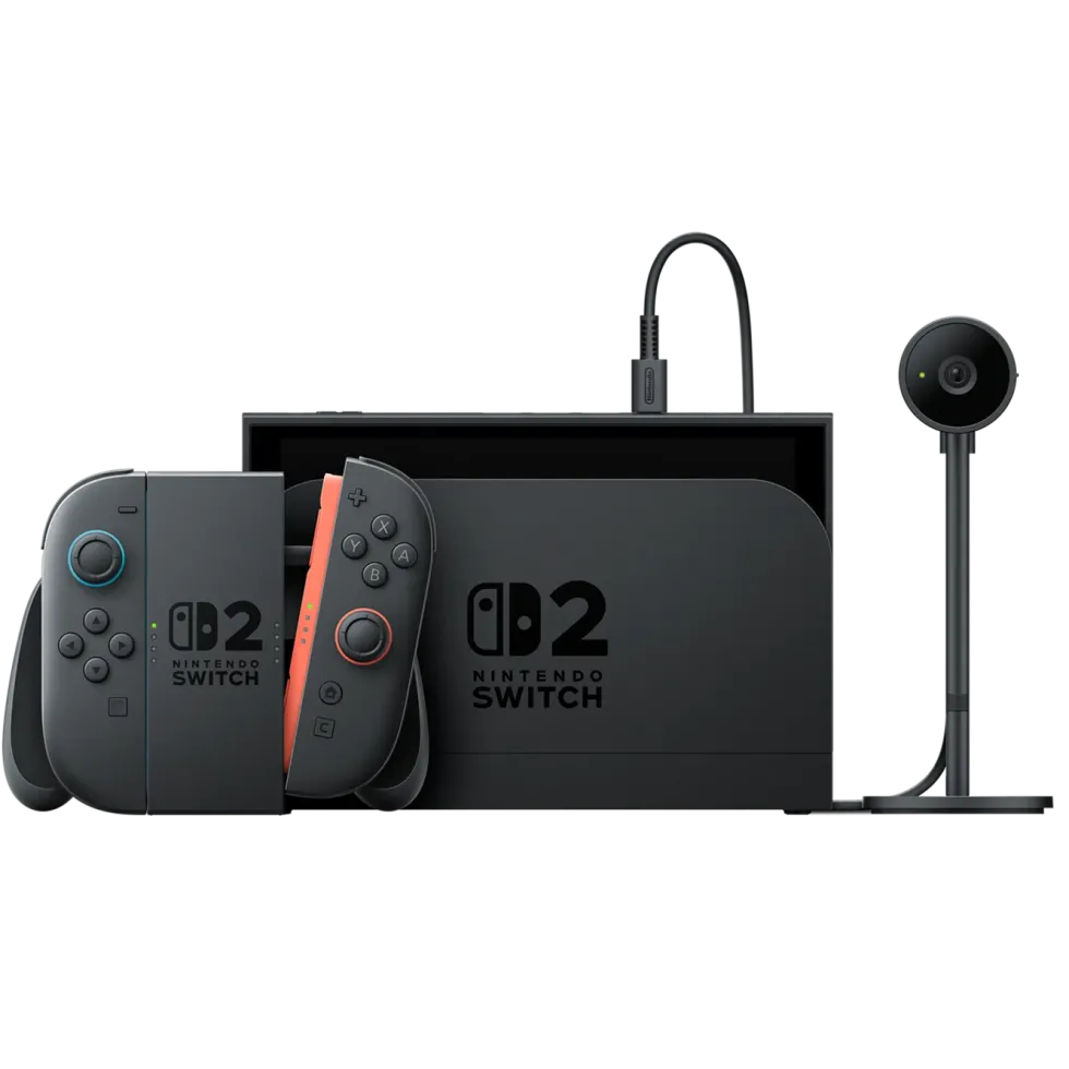 Nintendo Switch 2-kamera