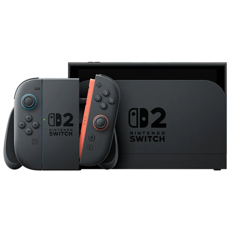 Nintendo Switch 2 Spelkonsol 7,9"