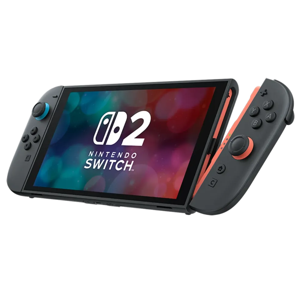 Nintendo Switch 2 Spelkonsol 7,9"