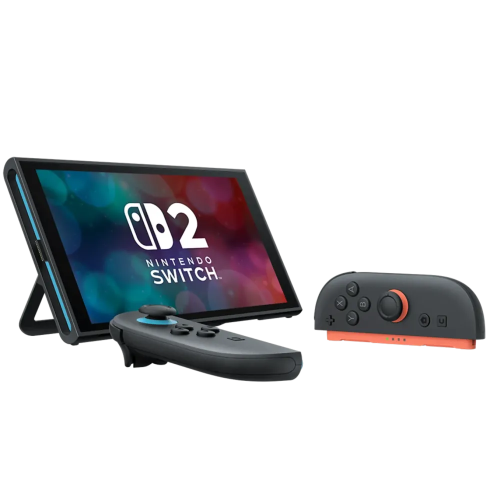 Nintendo Switch 2 Spelkonsol 7,9"