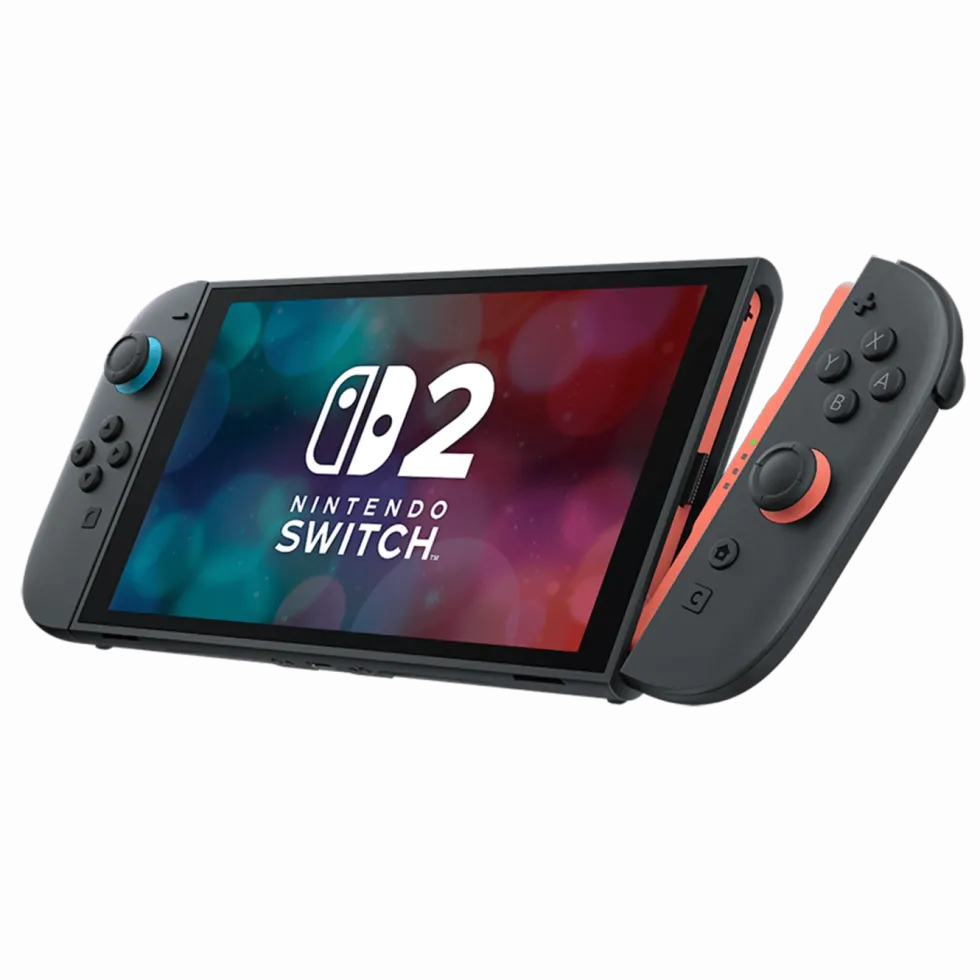 Nintendo Switch 2 Spelkonsol 7,9"
