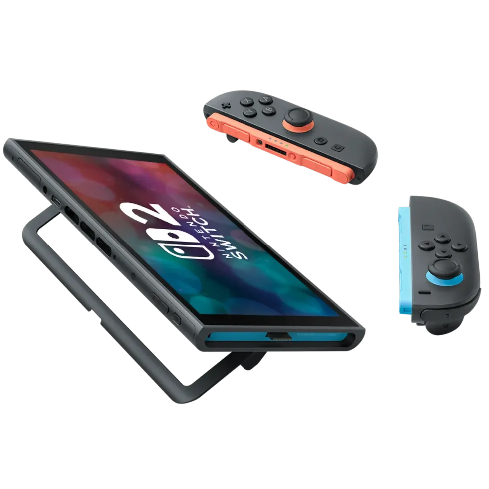 Nintendo Switch 2 Spelkonsol 7,9"