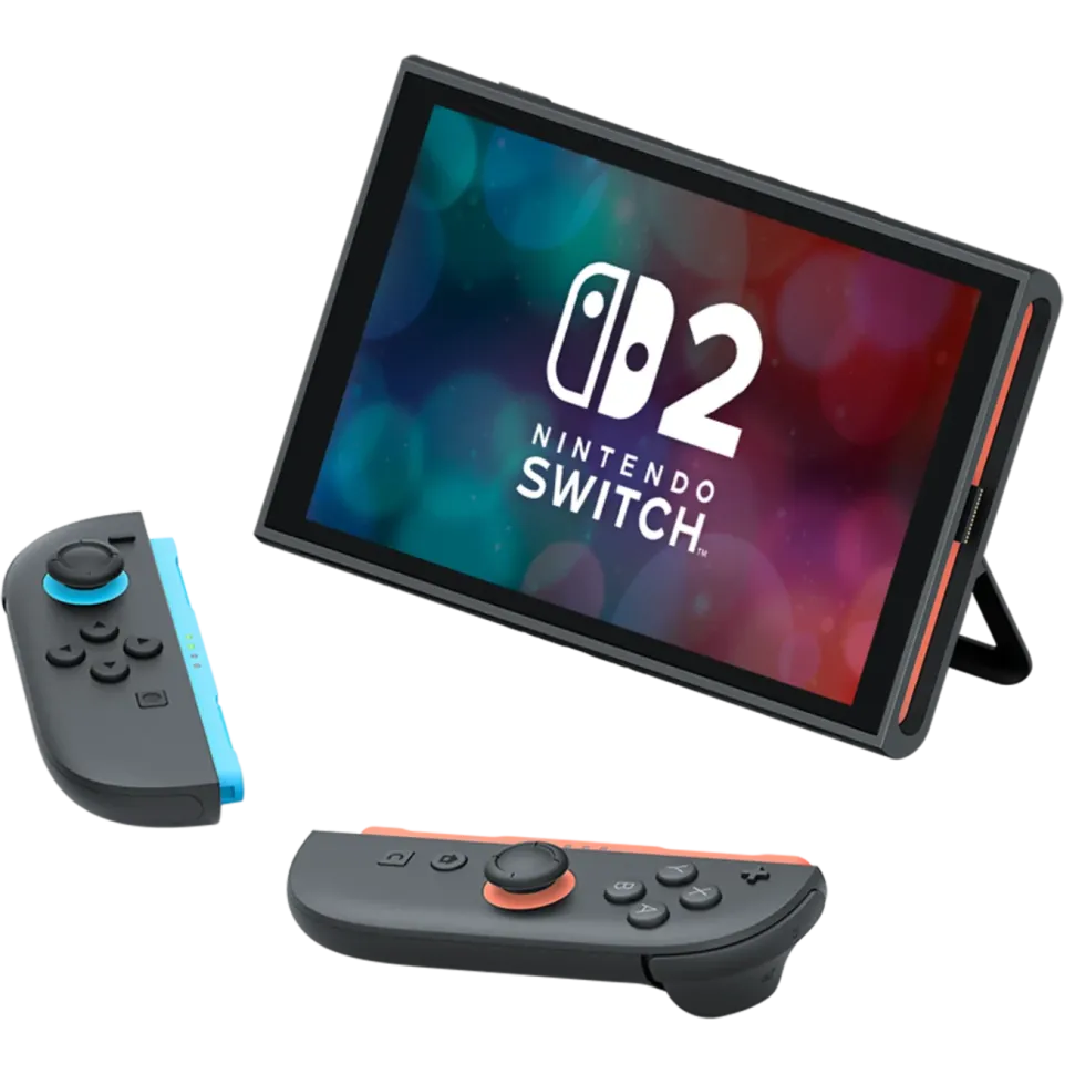 Nintendo Switch 2 Spelkonsol 7,9"