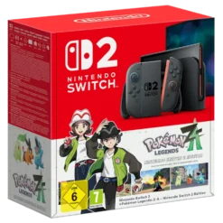 Nintendo Switch 2 Spelkonsol 7,9