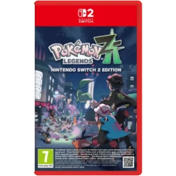 Nintendo Switch 2 Spelkonsol 7,9
