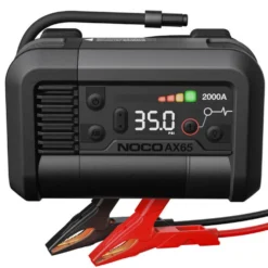 Noco Boost+Air AX65 starthjälp med luftkompressor 2000 A
