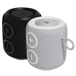 Nomadelic Loud 705 Vattentät Bluetooth-högtalare Svart