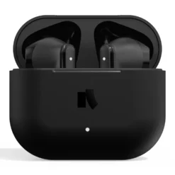 Nomadelic Solo 203 trådlösa in-ear-hörlurar Svart