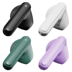 Nomadelic Solo 203 trådlösa in-ear-hörlurar Svart