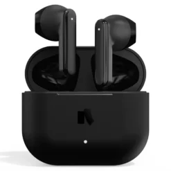 Nomadelic Solo 203 trådlösa in-ear-hörlurar Svart