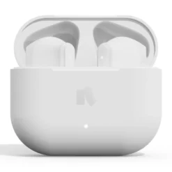 Nomadelic Solo 203 trådlösa in-ear-hörlurar Vit