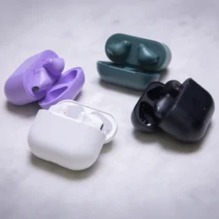 Nomadelic Solo 203 trådlösa in-ear-hörlurar Vit