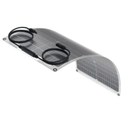 Nordmax Flexibel Bifacial solpanel 60 W