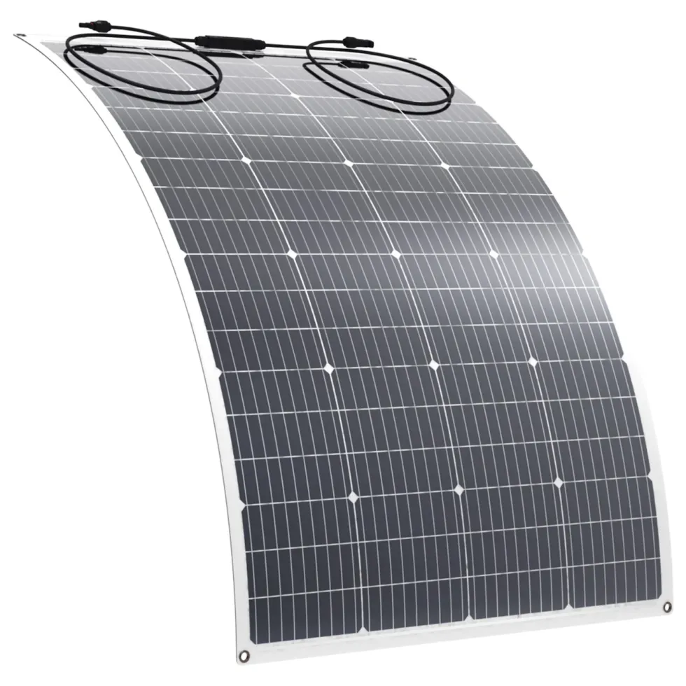 Nordmax Flexibel solpanel 160 W