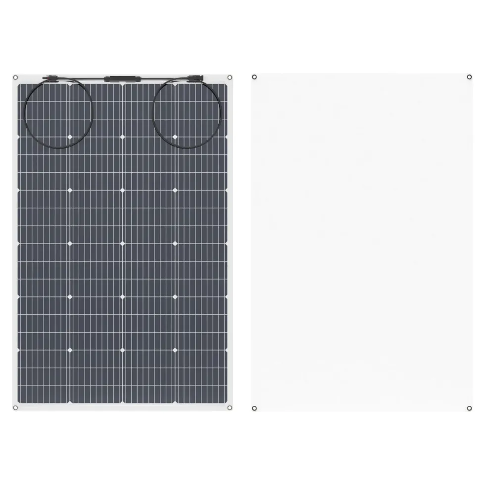 Nordmax Flexibel solpanel 160 W