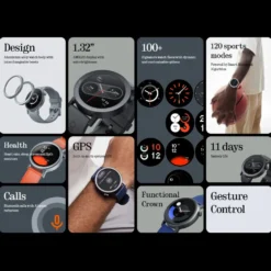 Nothing Cmf Watch Pro 2 Blue