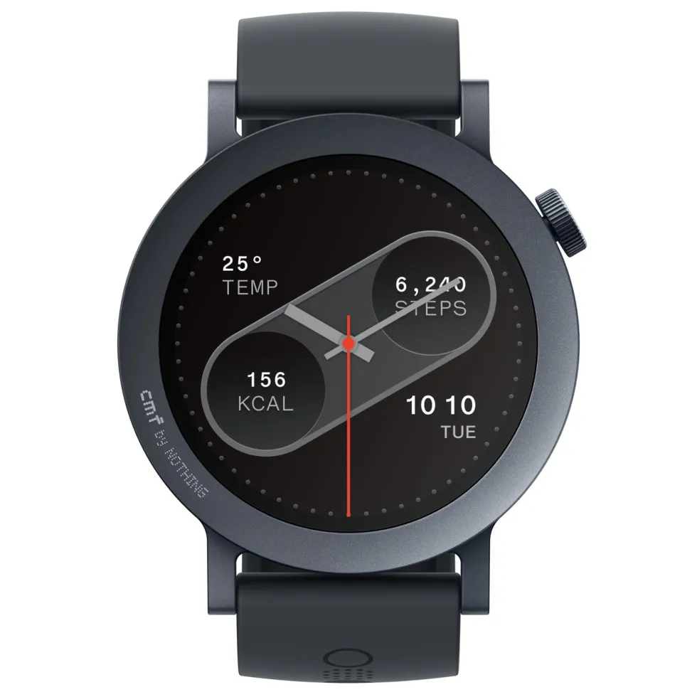 Nothing Cmf Watch Pro 2 Dark Grey