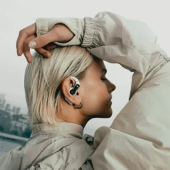 Nothing Ear (open) trådlösa hörlurar Vit