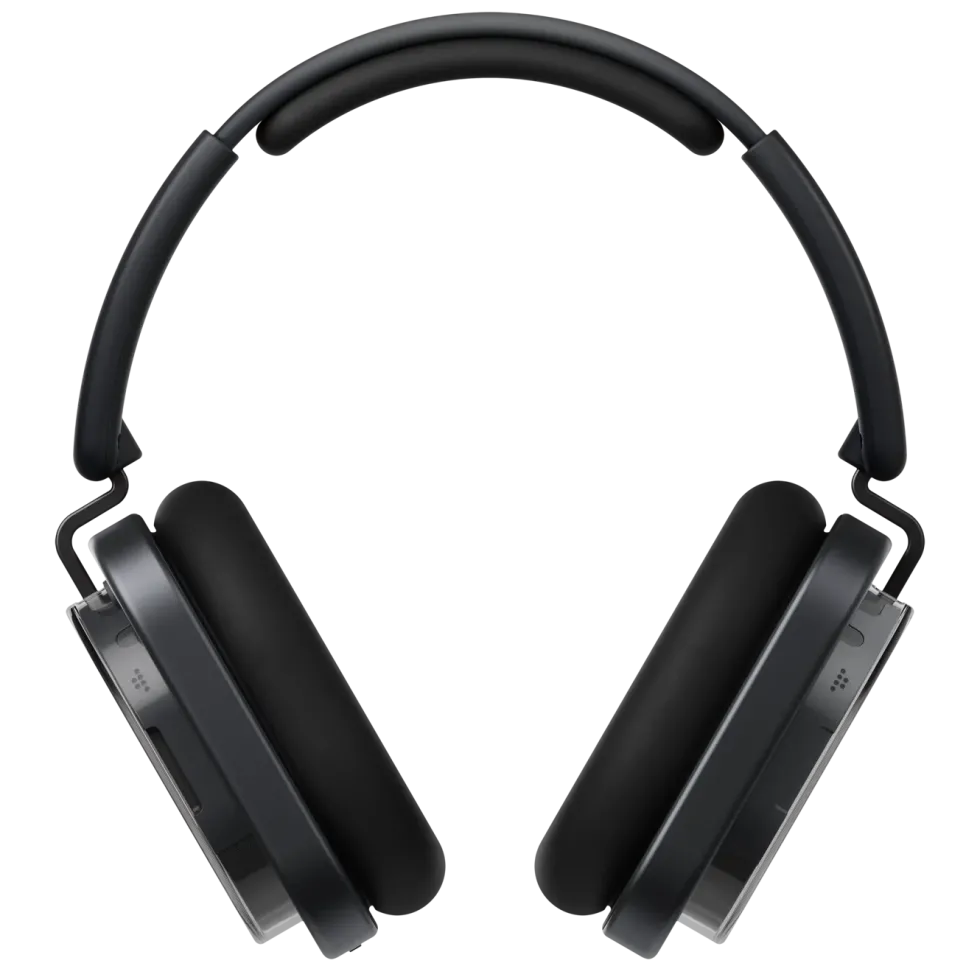 Nothing Headphone (1) Trådlösa hörlurar Svart