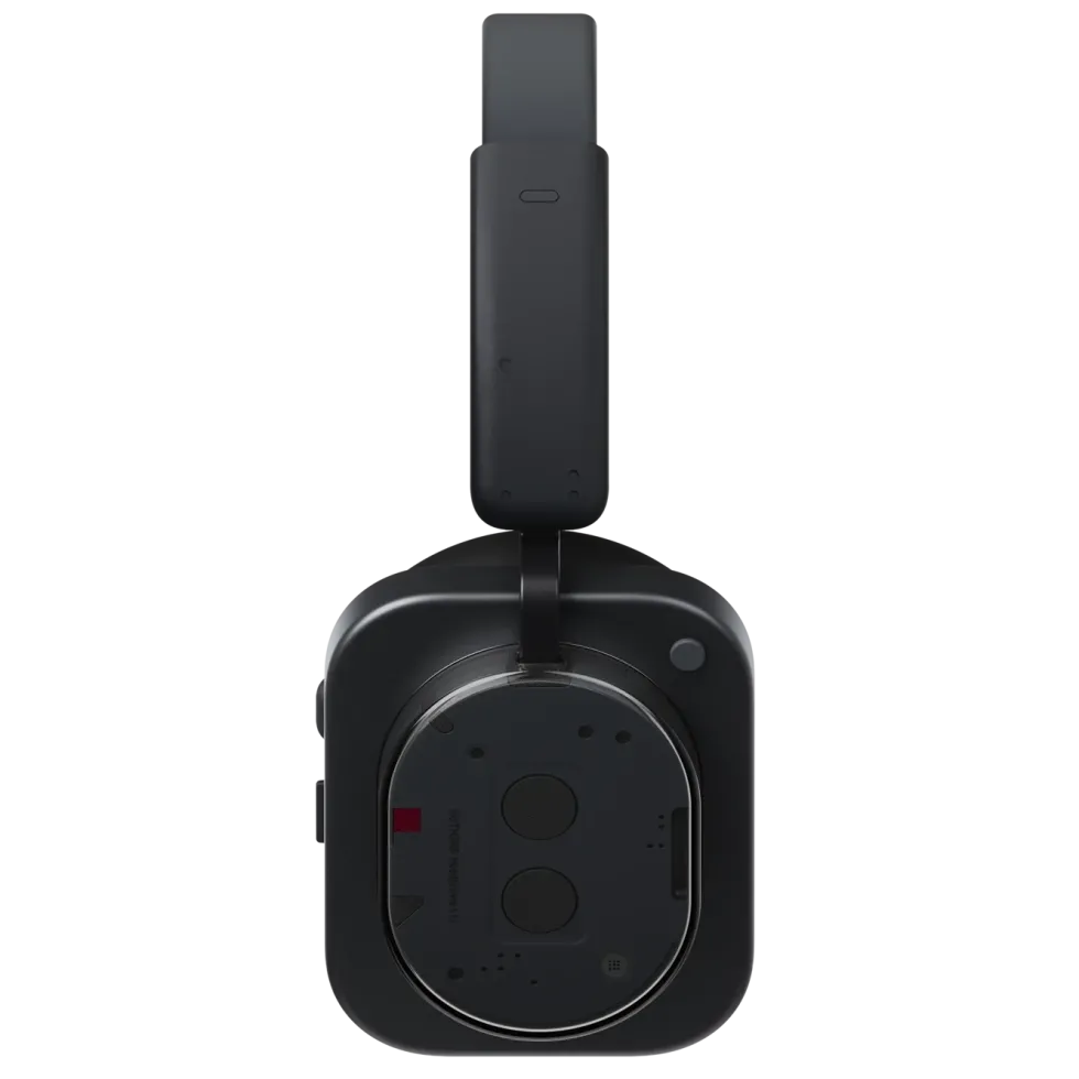 Nothing Headphone (1) Trådlösa hörlurar Svart