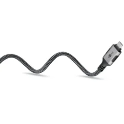 Nätverkskabel med USB-anslutning USB-C 1 m
