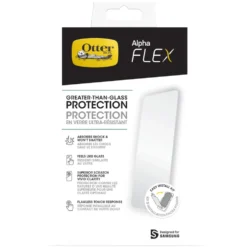 Otterbox Alpha Flex Skärmskydd för Samsung Galaxy S23 Ultra