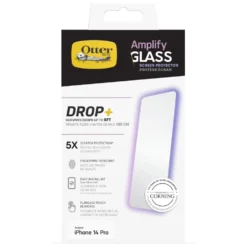 Otterbox Amplify Anti-Micro Skärmskydd för iPhone 14 Pro