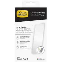 Otterbox Glass Skärmskydd för Google Pixel 8
