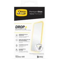 Otterbox Premium Glass Samsung S25