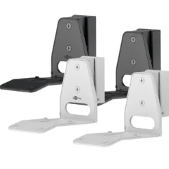 2-pack Högtalarfäste för Sonos Era 300 Svart