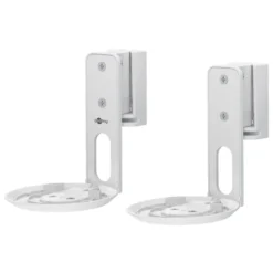 2-pack Högtalarfäste för Sonos Era 100 Vit
