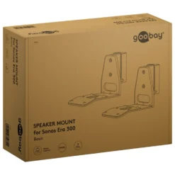 2-pack Högtalarfäste för Sonos Era 300 Vit