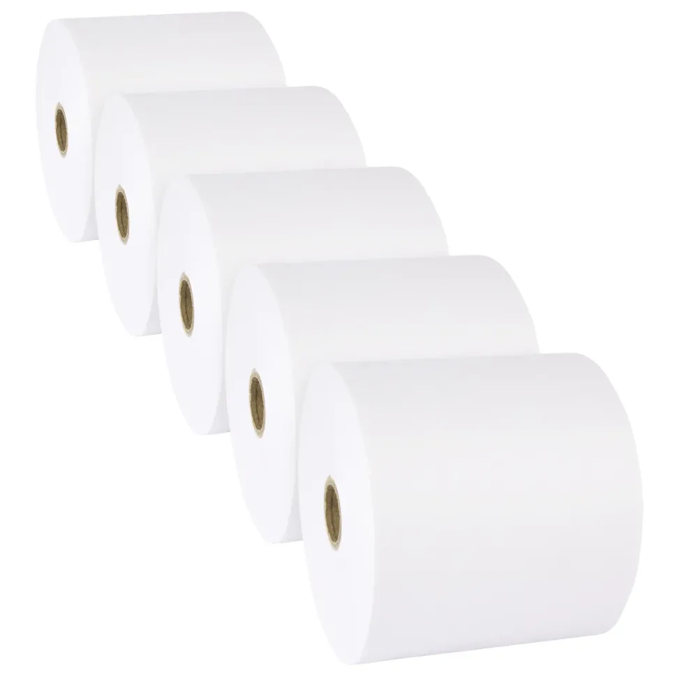Pappersrulle 5-pack till HR-150RCE